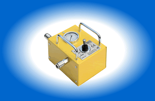 Dead man lever operated single control unit
