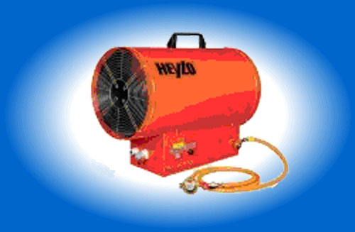 Air Shelter Gas Heater DG30S-542152