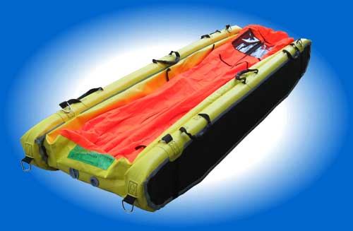 Inflatable Stretcher