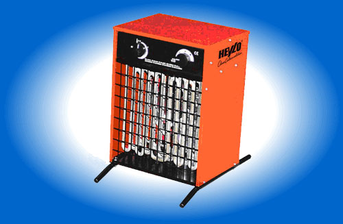 Air Shelter Electric Heater D3XS-542150