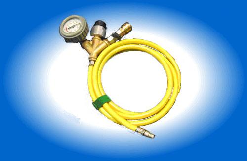 Air Shelter Single fitting controller 0,3 bar (4.35 PSI)