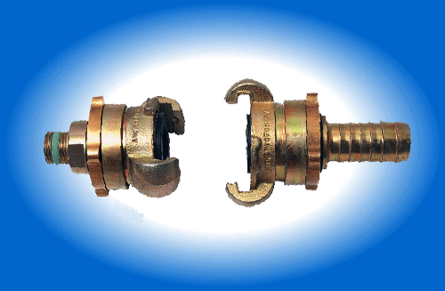 Low Pressure 0.5 Bar Connector