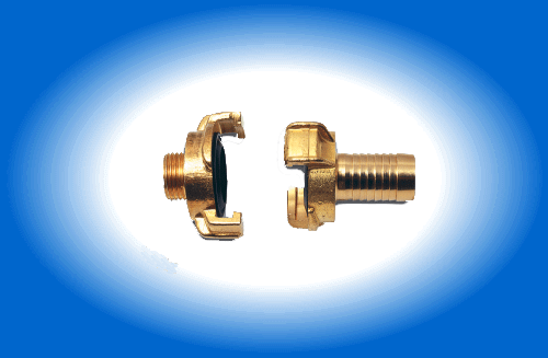 Medium Pressure 1.0 Bar Connector