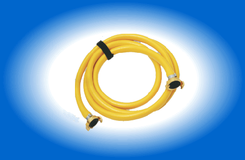 Medium Pressure 1.0 BAR 5m hose assembly