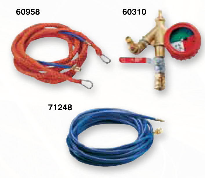 Pipe Plugging Accessories