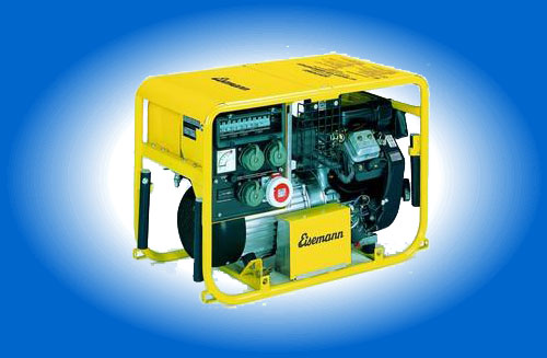 Air Shelter Electric Genertor
